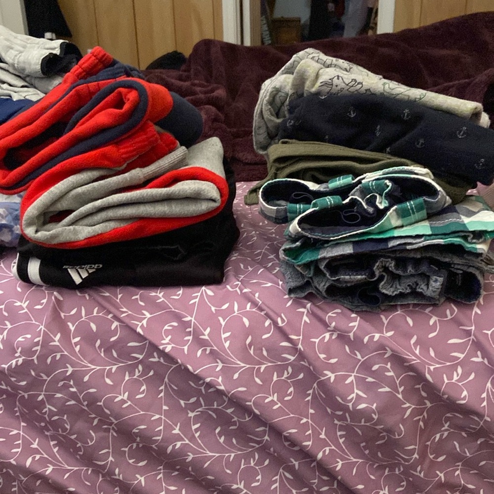 Boys clothes bundle size 7